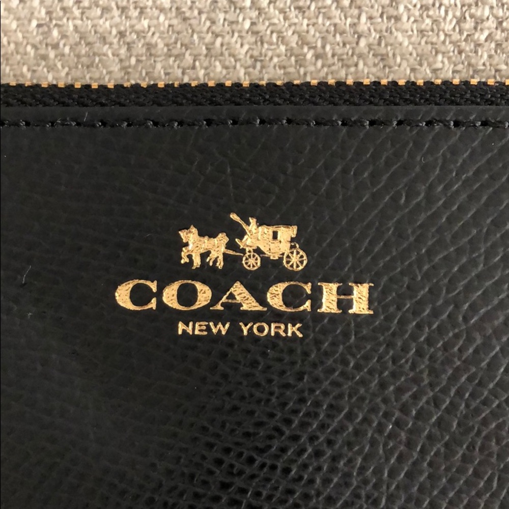 COACH small wristlet - Picture 3 of 6